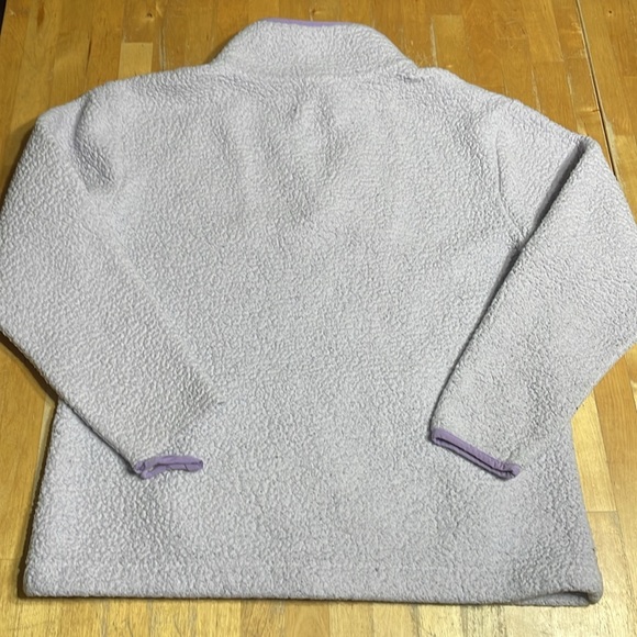 Victoria’s Secret Pink Sherpa pullover sweater - Picture 6 of 8